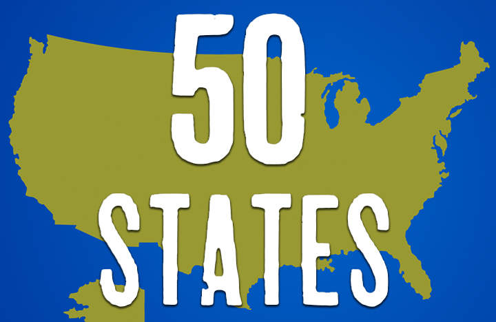 50 States