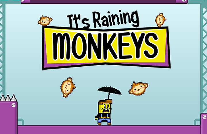 It's Raining Monkeys