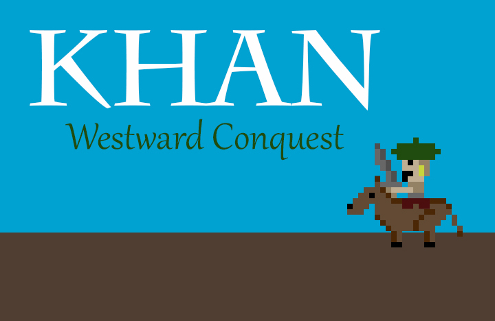 Khan Westward Conquest