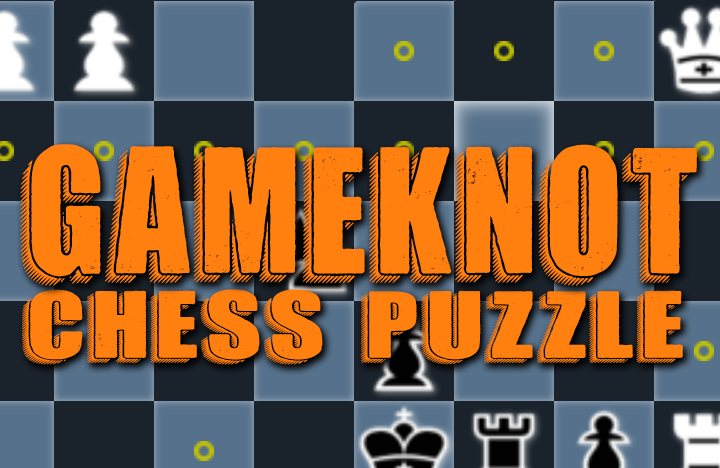 Gameknot Chess Puzzle