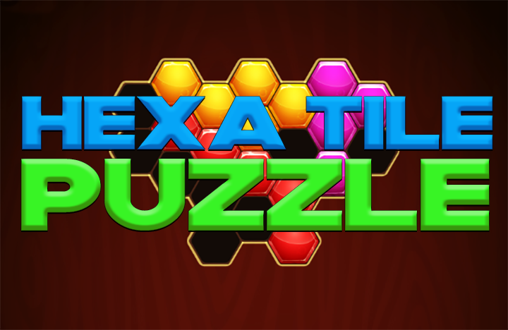 Hexa-Tile Puzzles 