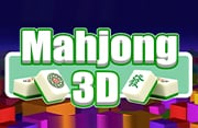 Neon Mahjong 3D