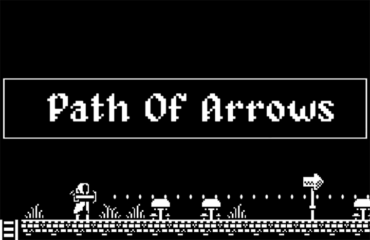 Path Of Arrows