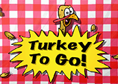 Turkey To Go